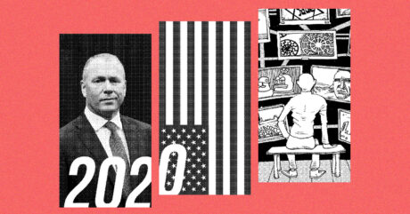 Årskavalkade (april-juni): Tangens «drømmeseminar», politidrap i USA og Manshaus dømt