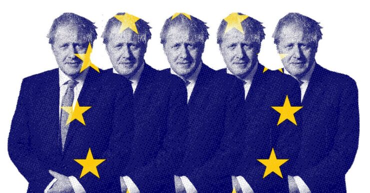 5 punkter: Dette står på spill dersom Boris feiler i Brussel