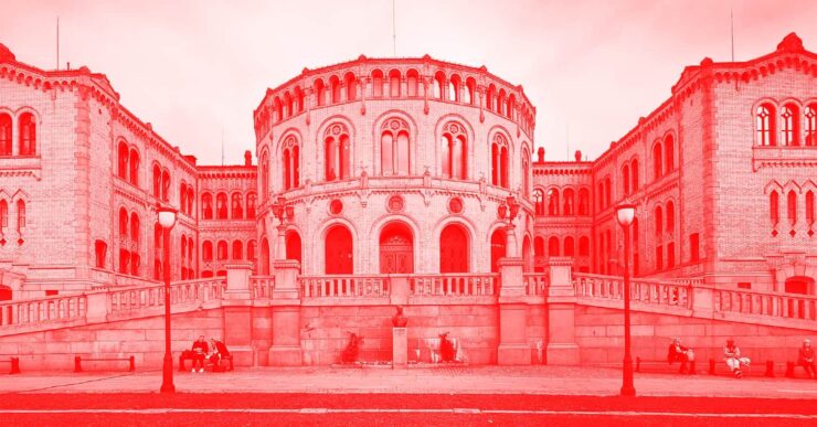Nyhetsbrev 8. desember: Russisk hackergruppe angrep Stortinget, ifølge PST