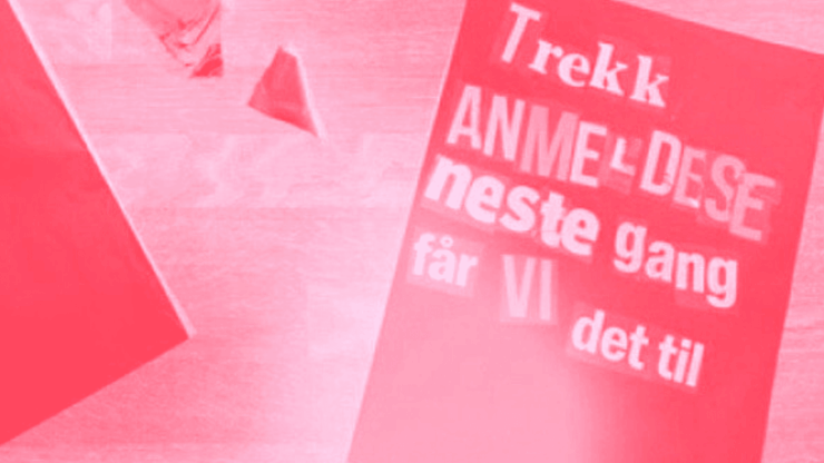 Nyhetsbrev 15. januar: Ett år og 8 måneder for Laila Bertheussen