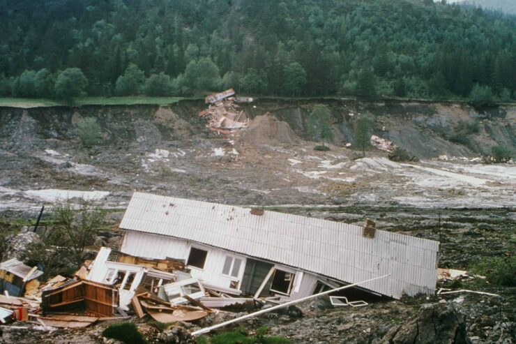 Dette må til for å få lov til å bygge i fareområder for kvikkleire