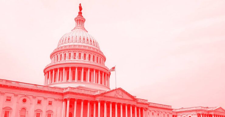 Nyhetsbrev 8. januar: Fem døde etter angrepet på det amerikanske demokratiet