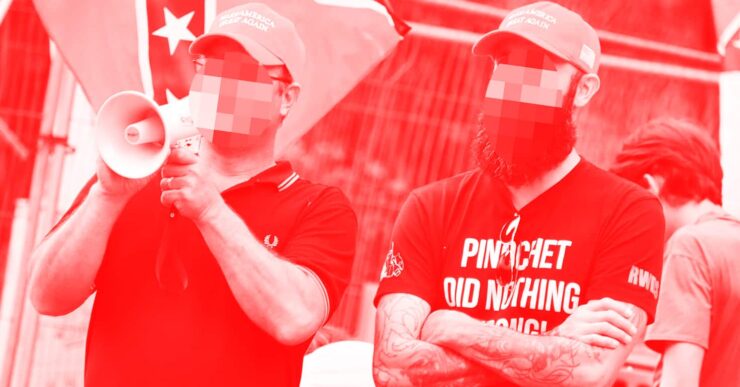 Nyhetsbrev 21. januar: Nå gjør nyfascistene i Proud Boys narr av Trump