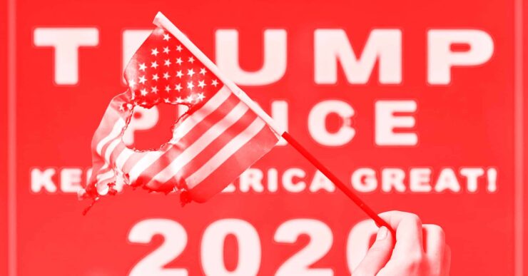 Nyhetsbrev 11. januar: Minst 25 siktet etter amerikansk terrorlovgivning