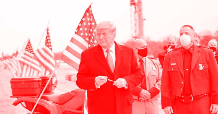 Nyhetsbrev 20. januar: Nå vurderer Trump å starte «The Patriot Party»