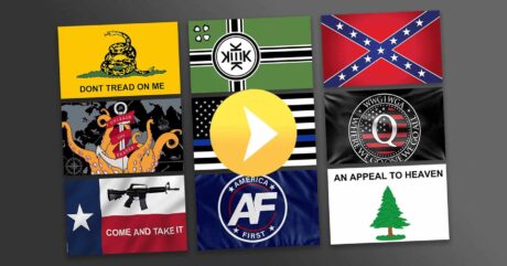 Forstå symbolene: Fra revolusjon til 4chan-memer og «hvit nasjonalisme»