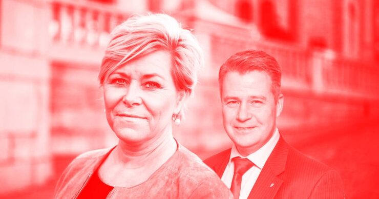 Nyhetsbrev 9. februar: Kan man kalle seg «nasjonalkonservativ» i Frp?