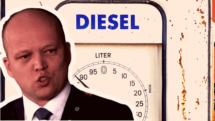 Vedums klimavingling: Dette mener Sp faktisk om CO2-avgifter - og derfor er det strid