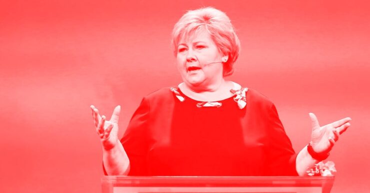Nyhetsbrev 1. mars: Solberg ut mot Molde-ordfører – «unødvendig sidespor»