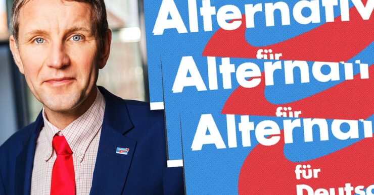 Filter lyd: Derfor vil de overvåke det høyreradikale partiet