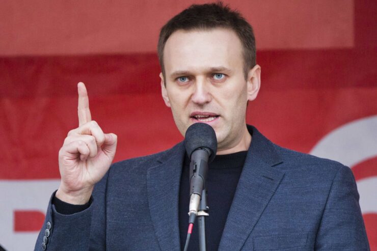 Nyhetsbrev 8. april: Frykter Navalnyj dør sakte i fengsel