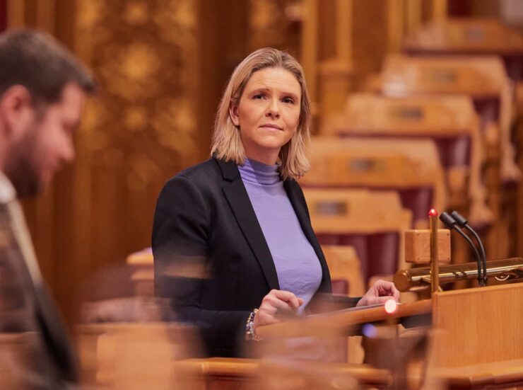 Nyhetsbrev 6. mai: Melder seg ut av FrP grunnet «retningen partiet tar sentralt»