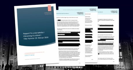 Filter lyd: – Eikrem må holdes ansvarlig