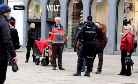 Hadde nazister på valglistene: Alliansen fikk 2413 stemmer i stortingsvalget