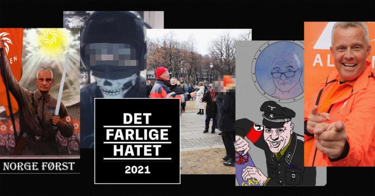 FILTER AVSLØRER: Slik kobler Alliansen tenåringer med nynazister i valgkampen