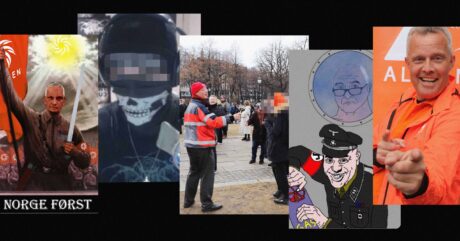 Filter lyd: Slik kobler Alliansen tenåringer med nynazister i valgkampen