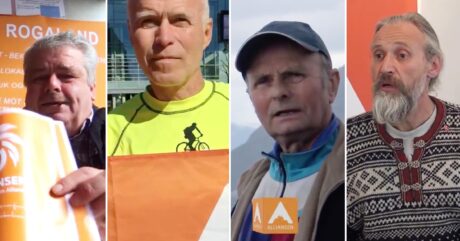 Forsvarer partileder etter nazist-avsløringen: «Det han sier om jødene er jo sant»