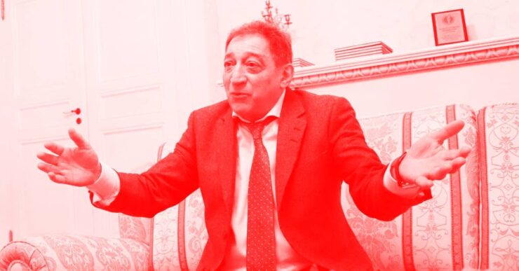 Nyhetsbrev 20. mai: Russlands ambassadør til Norge svarer på Sputnik-kritikken