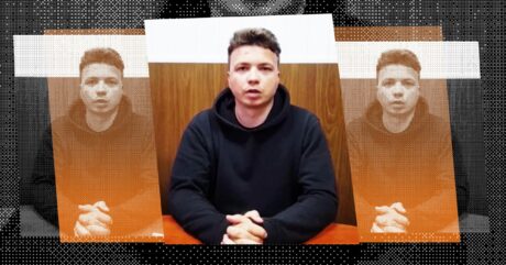 Dette er «terroristen» Raman Pratasevitsj (26): Har kjempet mot diktatoren i ti år