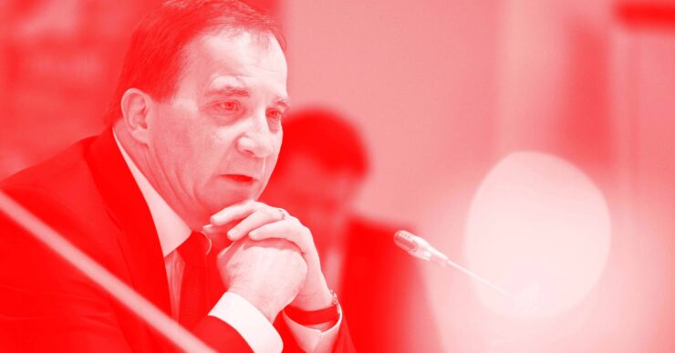 Nyhetsbrev 28. juni: Löfven går – ikke nådig mot Vänsterpartiet