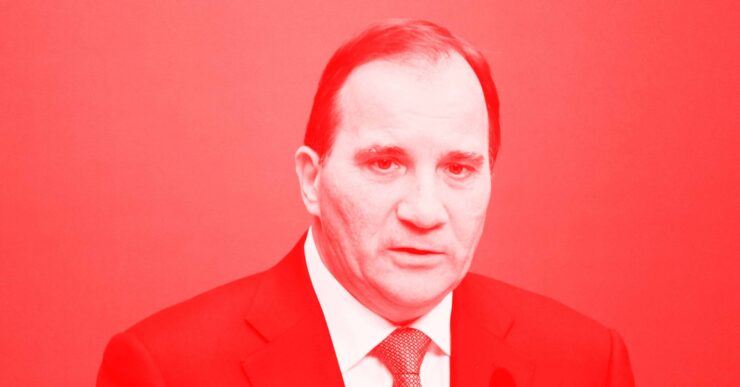 Nyhetsbrev 21. juni: Löfven felt i historisk avstemning i Riksdagen