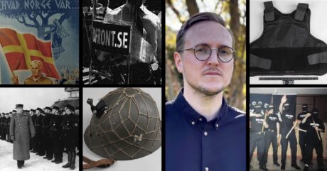 Gullalder, korstog og apokalypse: Forskeren om høyreekstremistenes historieforståelse