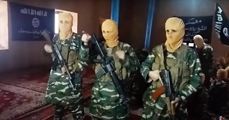 «Shopper» avhoppere i Afghanistan: Slik kan IS true Vesten med ny terror