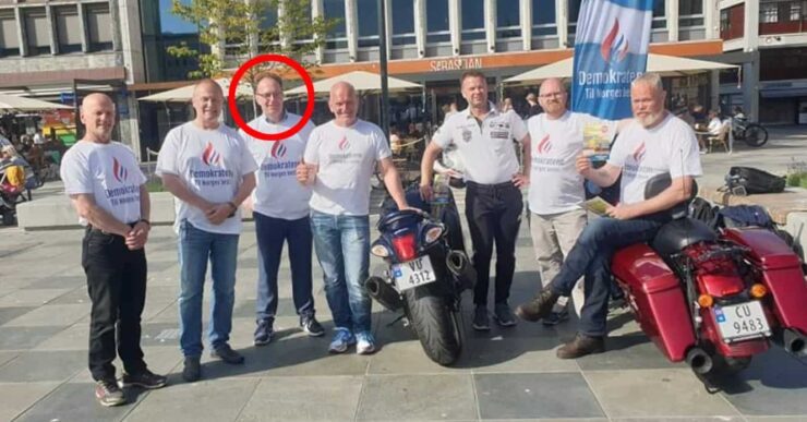 Fikk sparken etter rasisme-sak – utpekt av Demokratene som leder i Trondheim