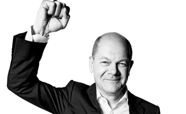 Nyhetsbrev 20. september: Sosialdemokratene ligger godt an til valgseier i Tyskland