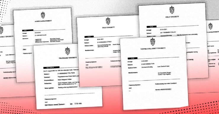 «Revolusjon i rettssystemet»: Her er dommene der rusavhengige slipper å sitte i fengsel