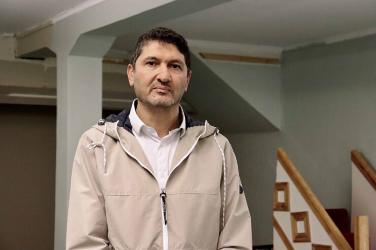 Moskéleder i Kongsberg om terrormistenkt: - Han kunne ingenting om islam