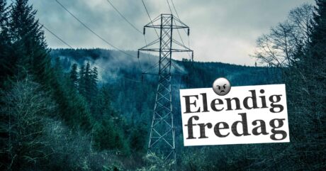 Elendig fredag (abo) - hva skjer med energikrisa?