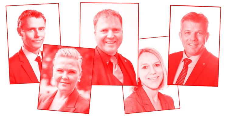 Nyhetsbrev mandag 11. oktober: Slik kan den nye regjeringen se ut