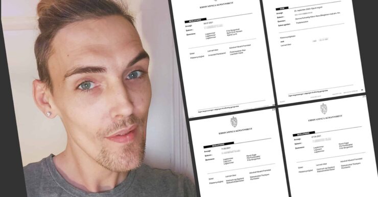 Rusdommen mot Lennart (33) anket til Høyesterett – kan endre straffenivået i hele Norge