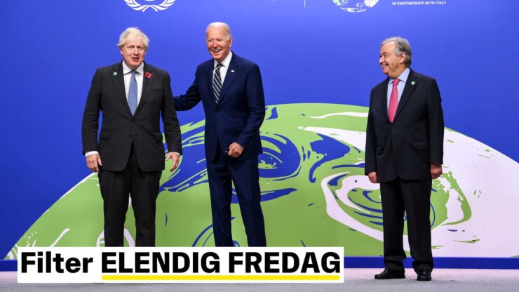 Elendig fredag (abo): Her er noen få lyspunkter fra klimatoppmøtet