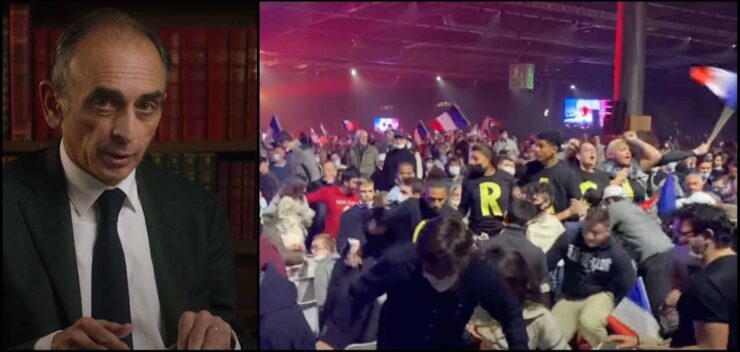 «Intellektuell» rasisme og voldelige tilhengere: Dette er Frankrikes nye presidentkandidat