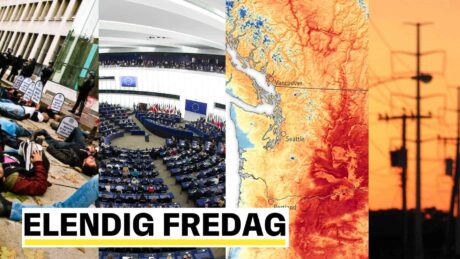 Vi oppsummerer klimaåret 2021