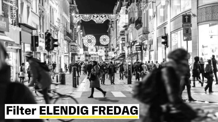 Utslipp fra din forbruksfest CO2-rapporteres helt andre steder enn i Norge