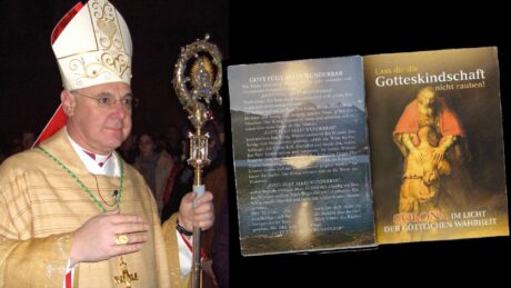 Skremmer katolikker til å tro at koronavaksiner er Satans verk