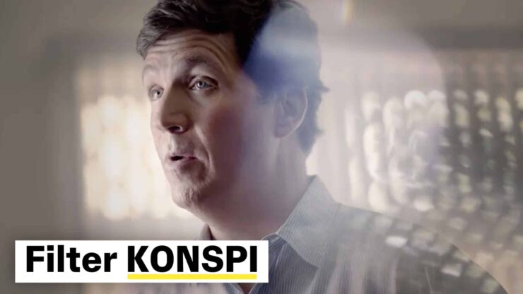 Tucker Carlsons 6. januar-dokumentar: Et farlig stykke propaganda