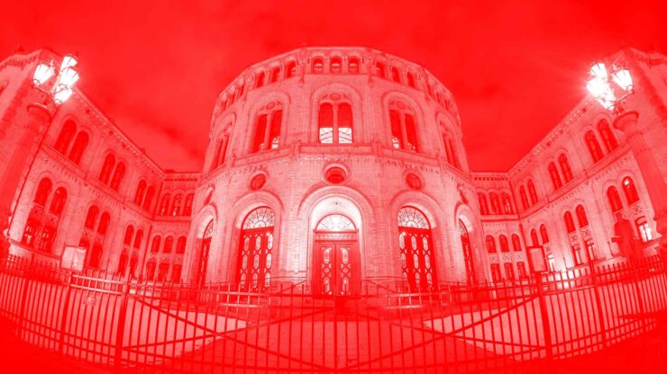 Nyhetsbrev 09. des – *Jurister roper varsku om folkestyret i Norge *Boris Johnsons festskandale *Færre journalister drept