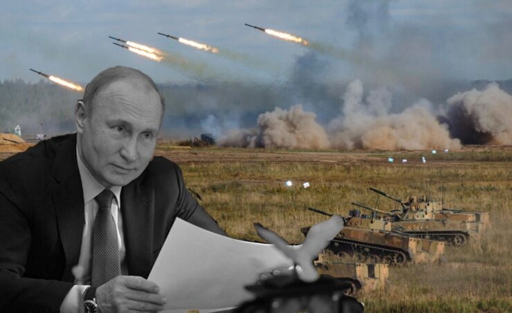 Fem grunner til at Putin trenger en krig: – Makten han har, hjelper ham egentlig ikke