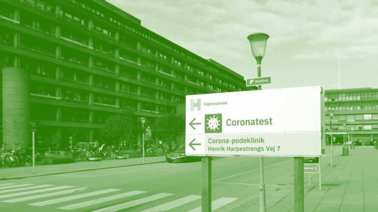 Håp om snarlig normalisering i Danmark