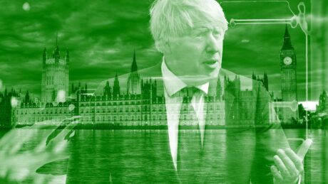 Partikolleger bygger mistillit-sak mot Boris Johnson