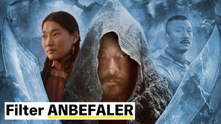 Skal du bare se én popcornfilm fra Kasakhstan...