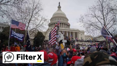 Ett år siden Trump-tilhengernes angrep på USAs nasjonalforsamling