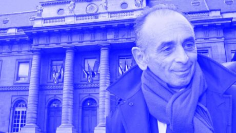 Fransk ytre høyre-presidentkandidat dømt for å oppfordre til rasistisk hat eller vold