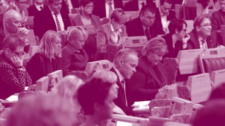Stadig flere topp-politikere blir utsatt for trusler