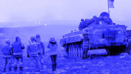 Russland sier styrker trekkes tilbake fra Ukraina-grensa