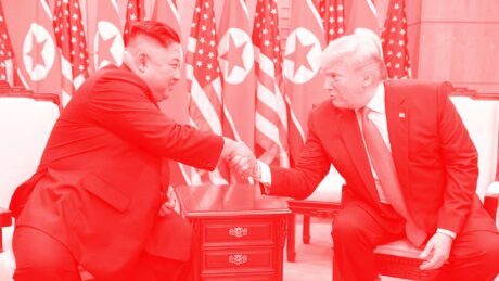 Donald Trump har fortsatt kontakt med Kim Jung-Un